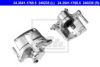 ATE 24.3541-1766.5 Brake Caliper